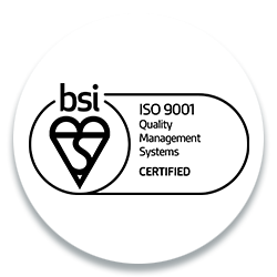 BSI ISO 9001